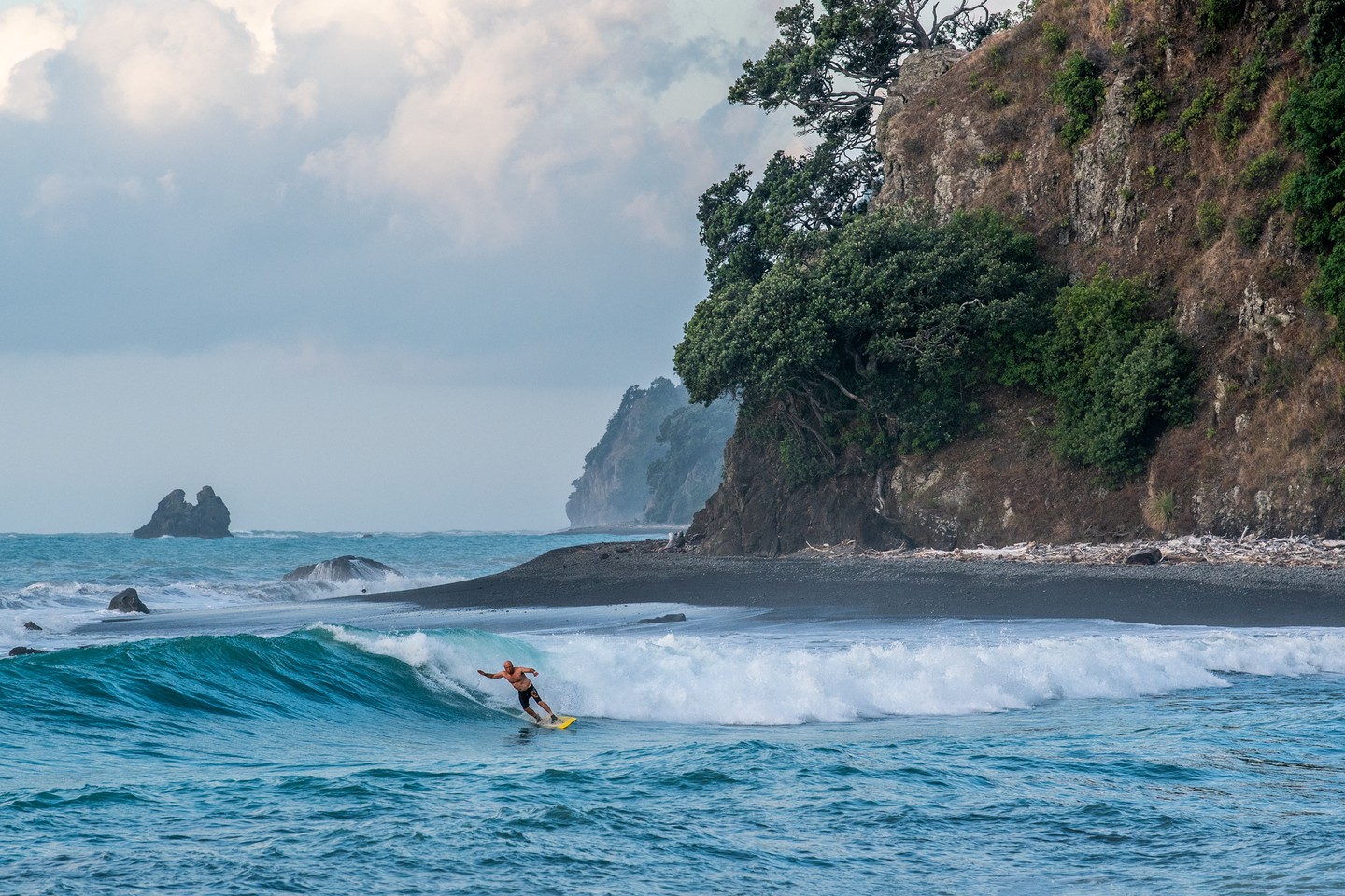 Sunset Surf