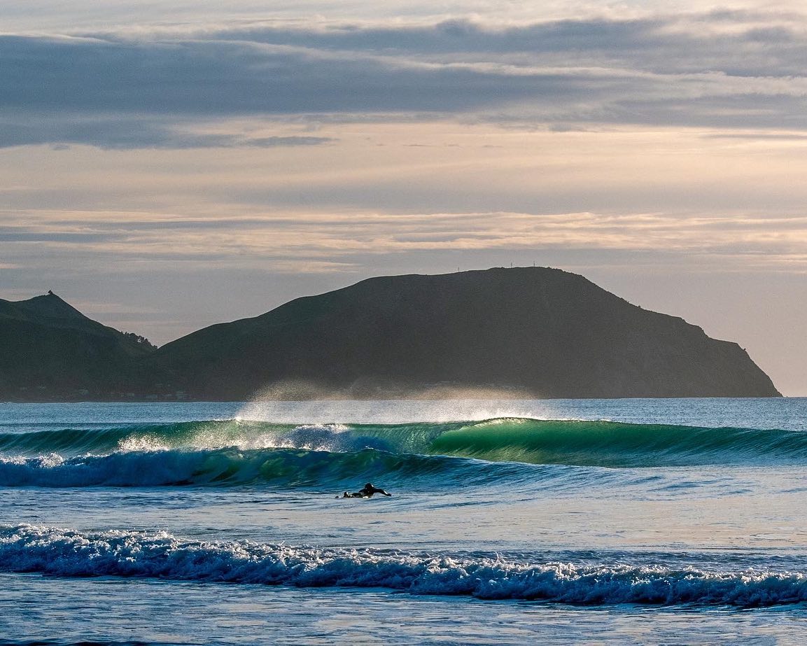 Sunset Surf