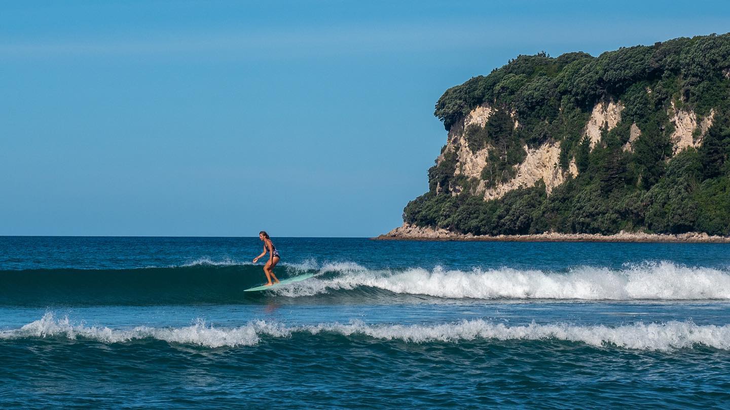 Sunset Surf